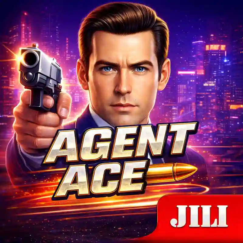 Agent Ace casino game at ggbet casino