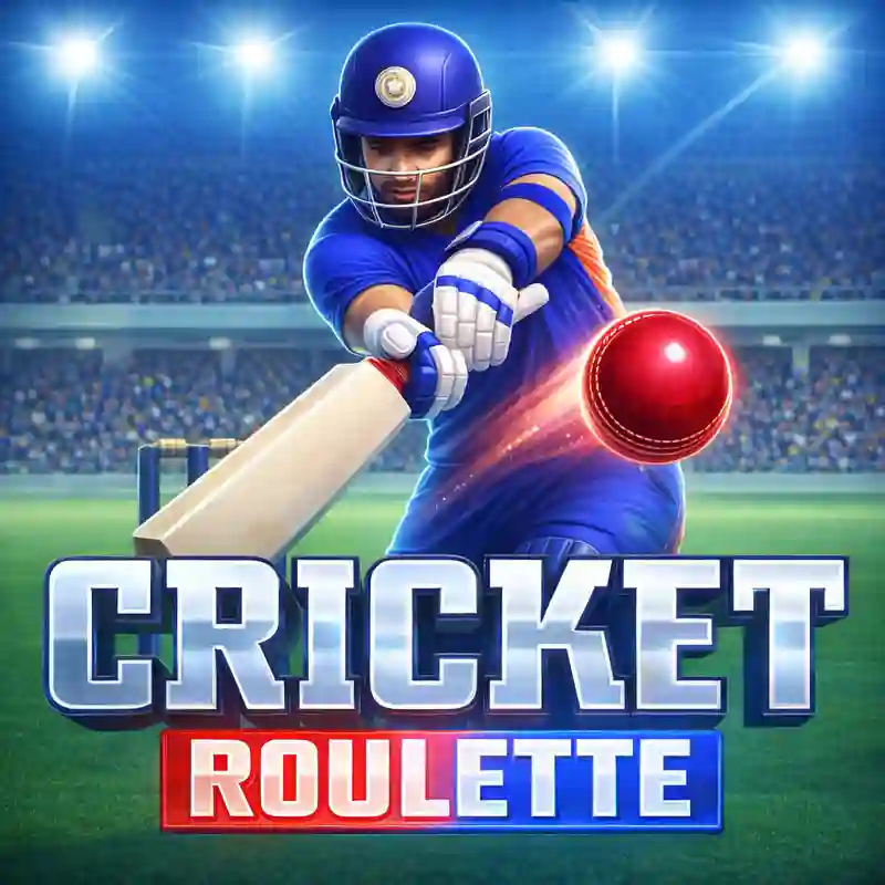 Play Cricket Roulette online at ggbet casino PH