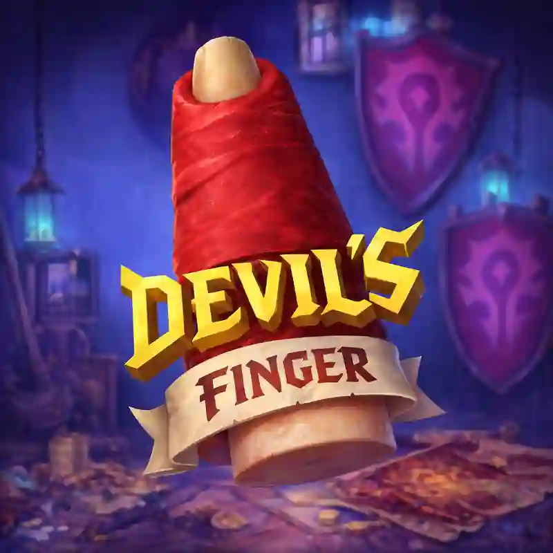Devil’s Finger Online Casino Game