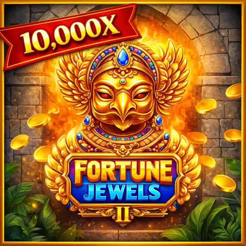 Fortune Jewels II Online Slot Game