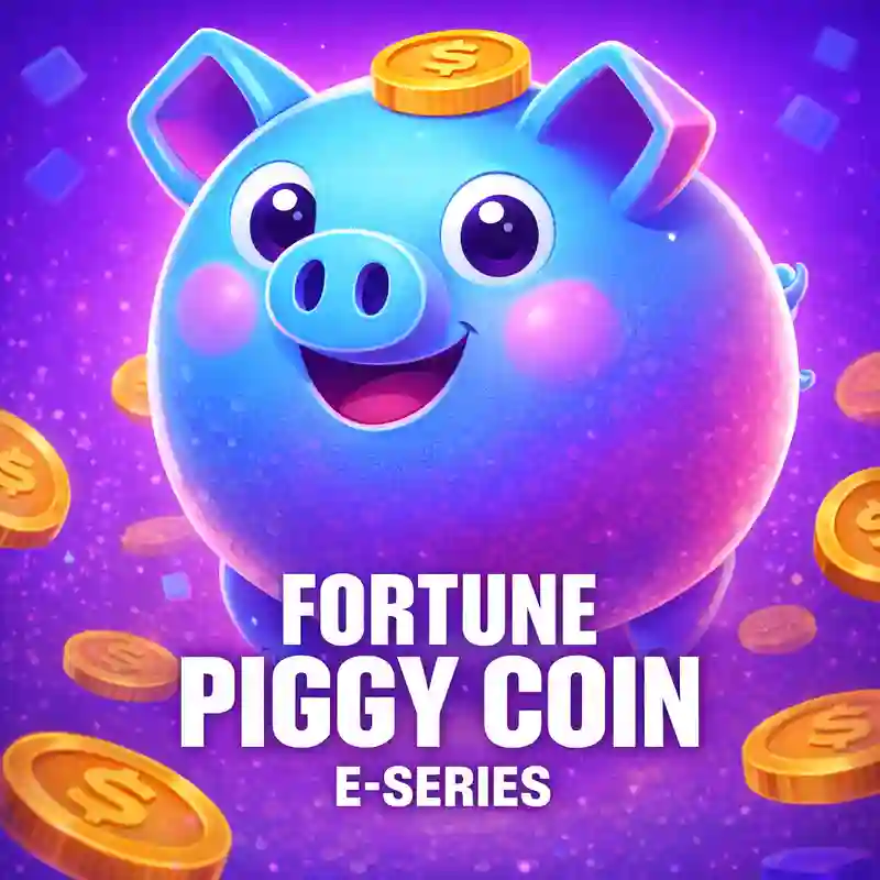 Fortune Piggy Coin