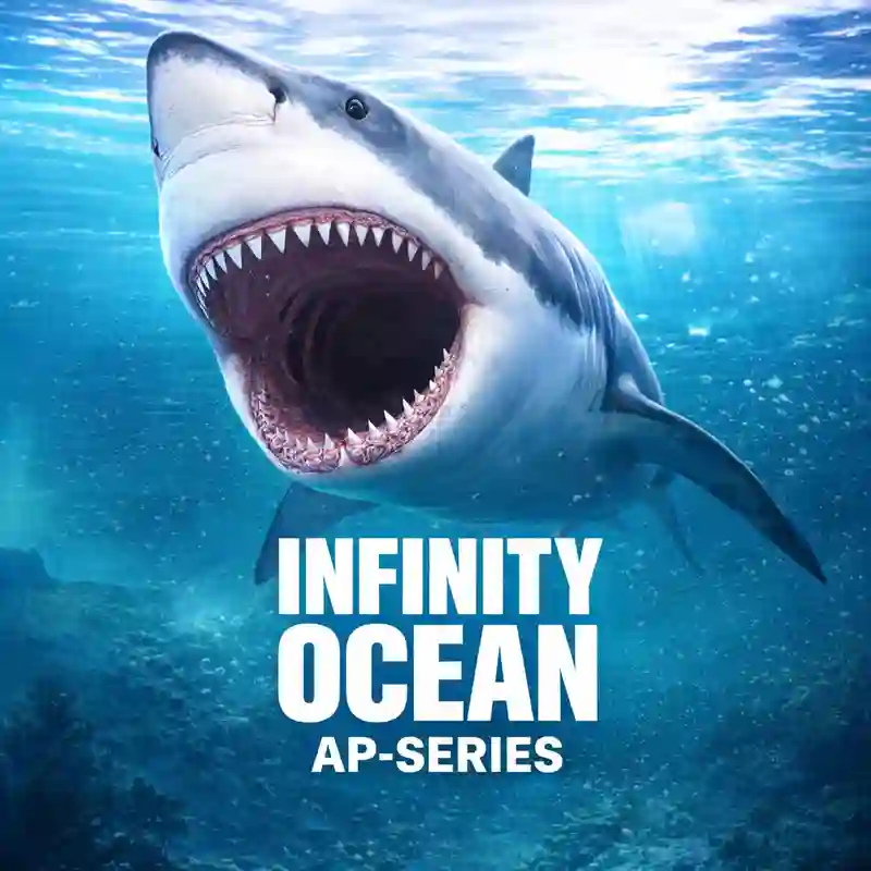Infinity Ocean slot game by ggbet casino