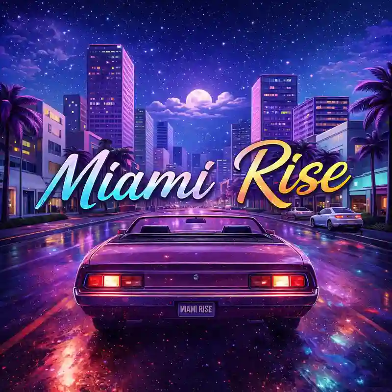 Miami Rise Slot Game at GGBet Casino PH