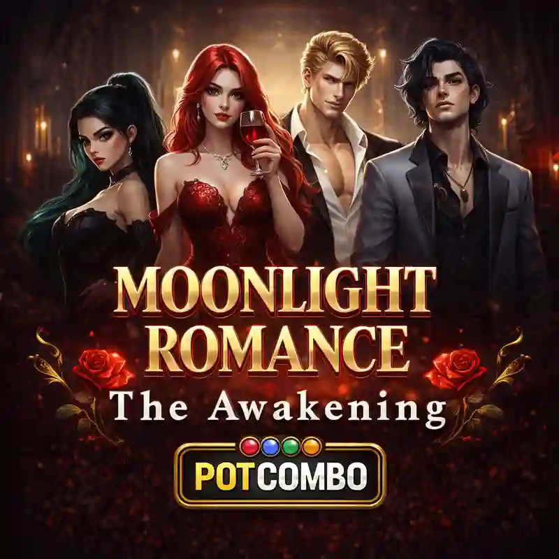 Moonlight Romance - The Awakening Slot Game at ggbet casino